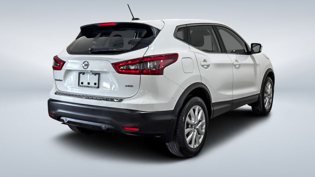Nissan Qashqai S 2023 d&rsquo;occasion à vendre - 7