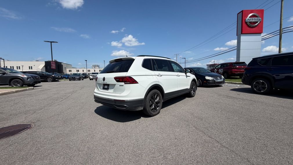 Volkswagen Tiguan Comfortline 2023 d&rsquo;occasion à vendre - 7