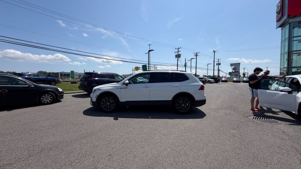 Volkswagen Tiguan Comfortline 2023 d&rsquo;occasion à vendre - 4