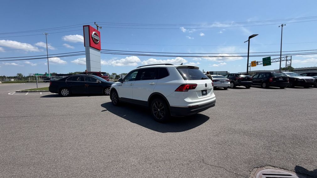 Volkswagen Tiguan Comfortline 2023 d&rsquo;occasion à vendre - 5