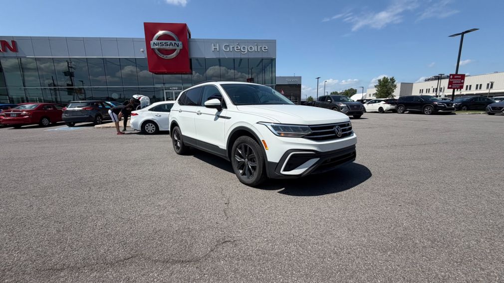 Volkswagen Tiguan Comfortline
