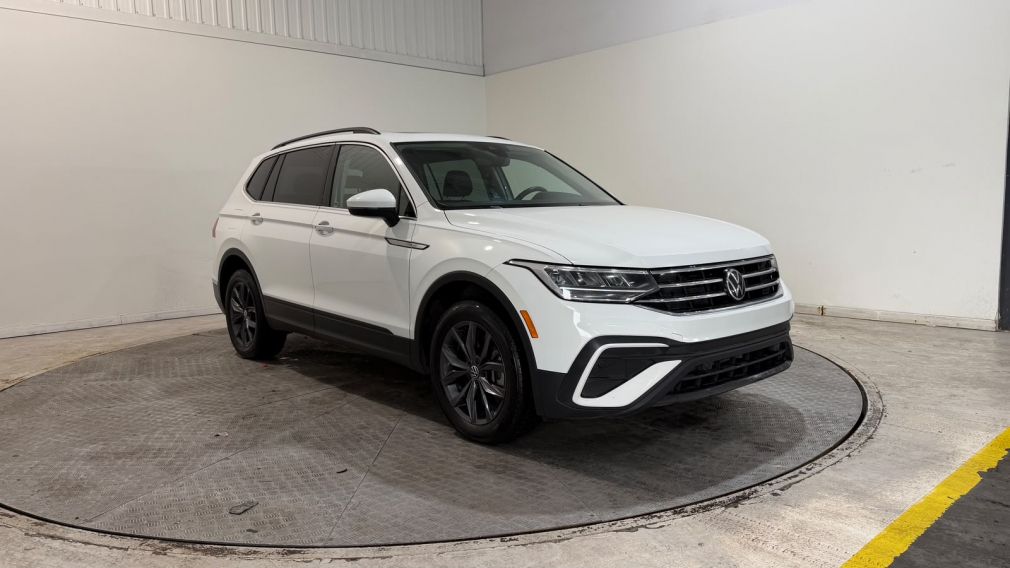 Volkswagen Tiguan Comfortline