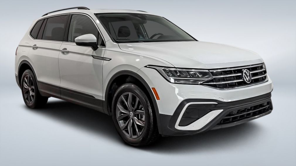 Volkswagen Tiguan Comfortline