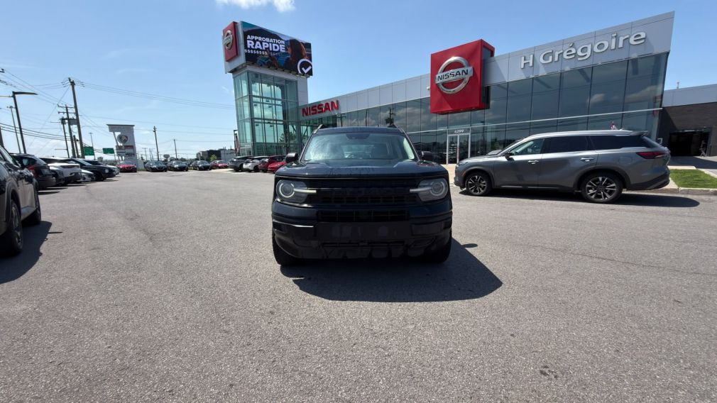 Ford Bronco Base 2023 d&rsquo;occasion à vendre - 2
