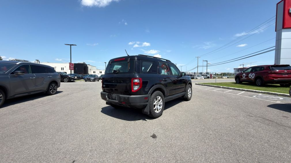 Ford Bronco Base 2023 d&rsquo;occasion à vendre - 7