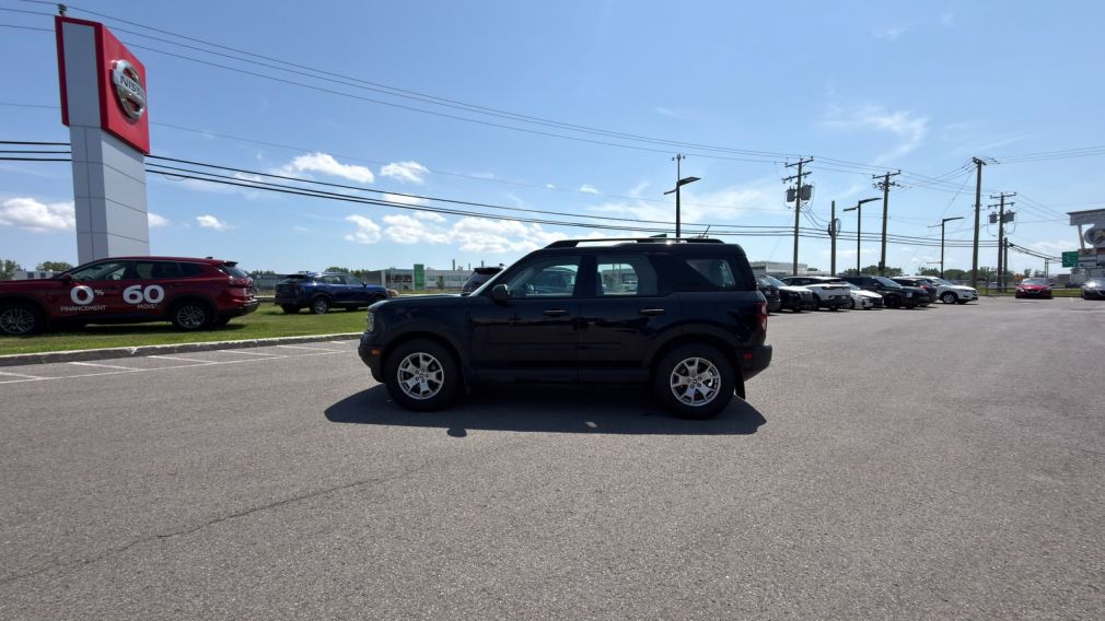 Ford Bronco Base 2023 d&rsquo;occasion à vendre - 4