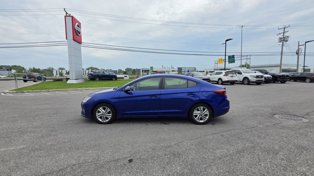 Hyundai Elantra Preferred 2020 d&rsquo;occasion à vendre - 4