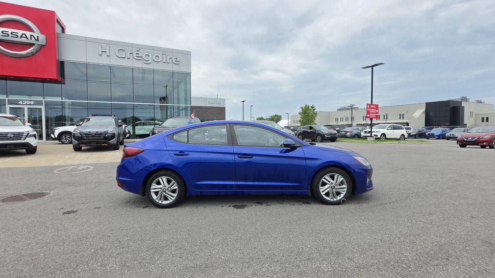 Hyundai Elantra Preferred 2020 d&rsquo;occasion à vendre - 8