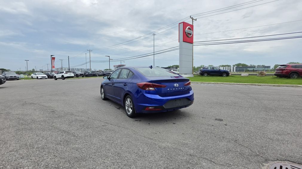Hyundai Elantra Preferred 2020 d&rsquo;occasion à vendre - 5