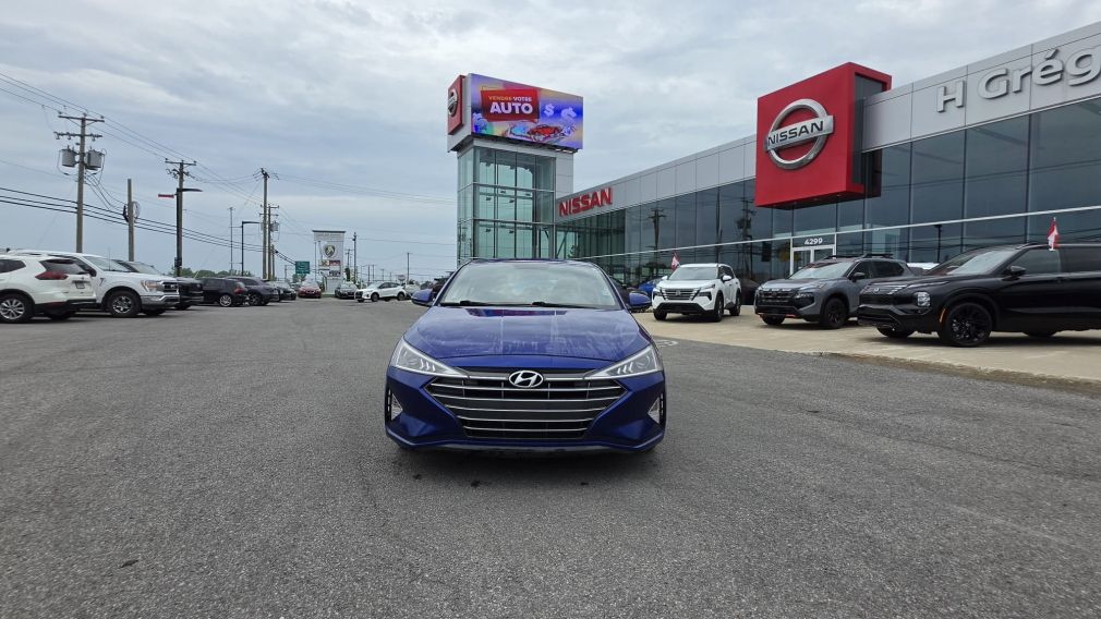 Hyundai Elantra Preferred 2020 d&rsquo;occasion à vendre - 2