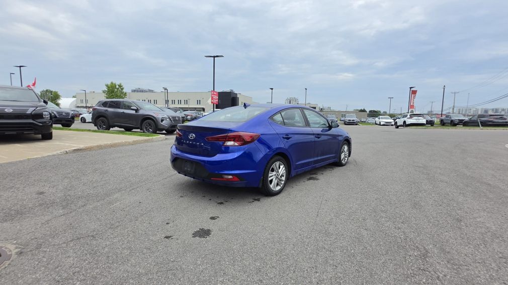 Hyundai Elantra Preferred 2020 d&rsquo;occasion à vendre - 7