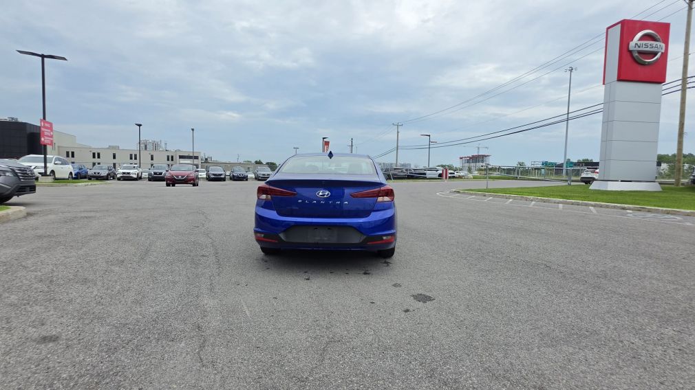 Hyundai Elantra Preferred 2020 d&rsquo;occasion à vendre - 6