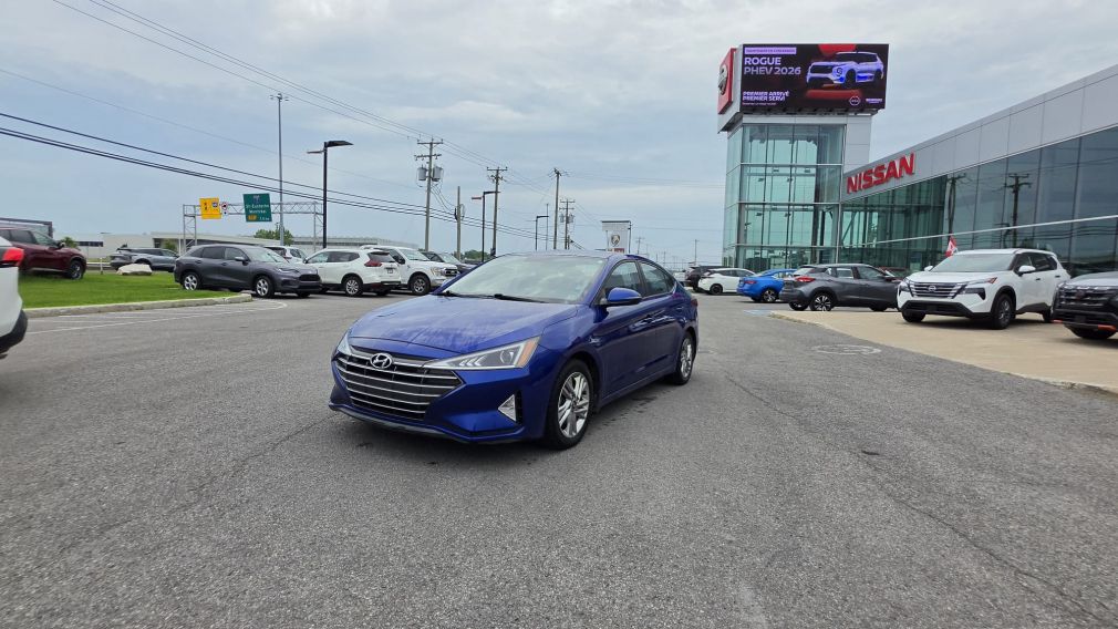 Hyundai Elantra Preferred 2020 d&rsquo;occasion à vendre - 3