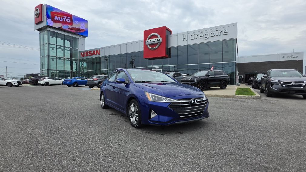 Hyundai Elantra Preferred
