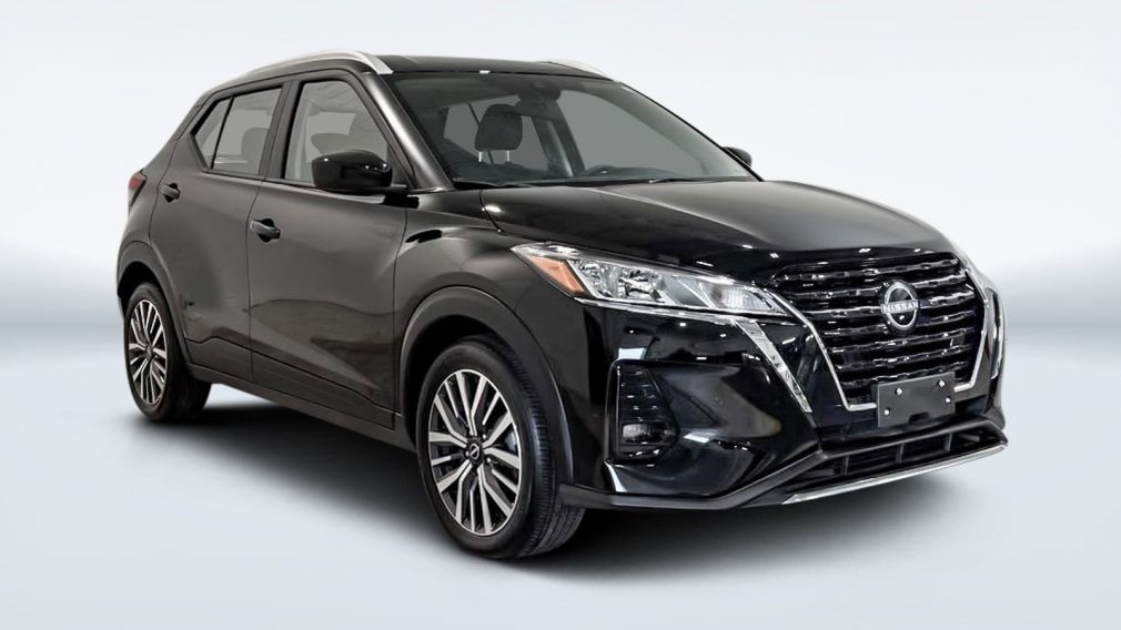 Nissan Kicks SV