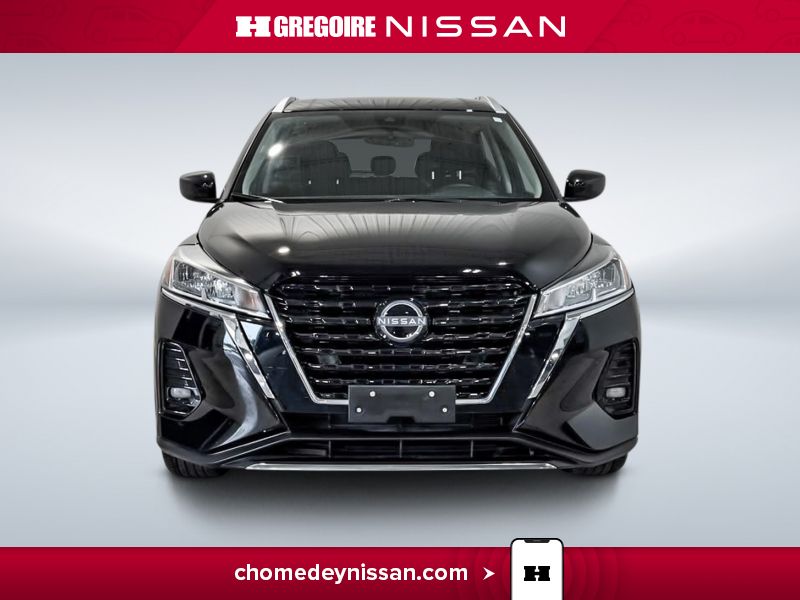 2024 Nissan Kicks