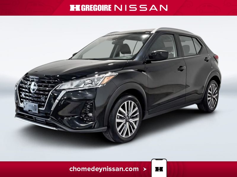 2024 Nissan Kicks