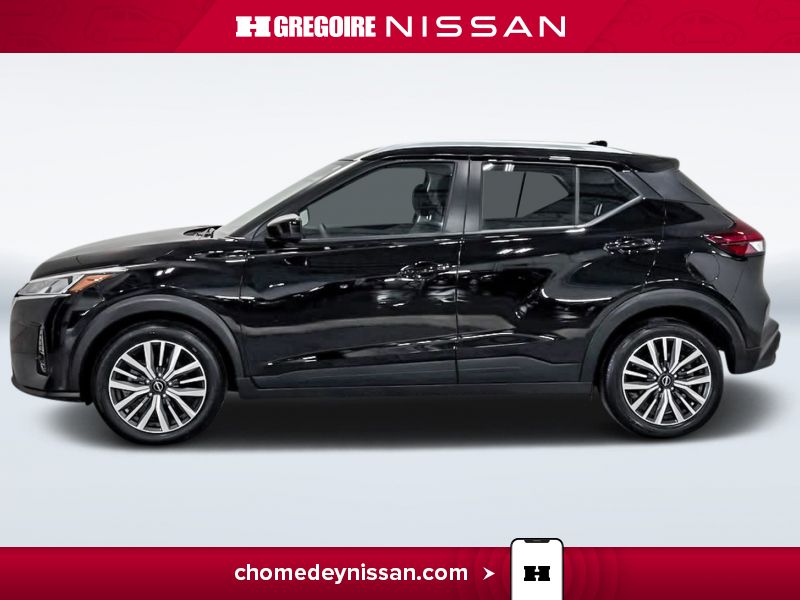 2024 Nissan Kicks