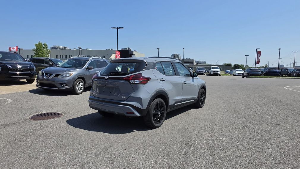 Nissan Kicks SR 2024 d&rsquo;occasion à vendre - 7