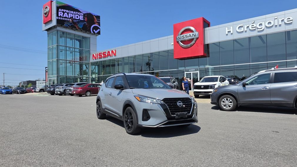 Nissan Kicks SR 2024 d&rsquo;occasion à vendre