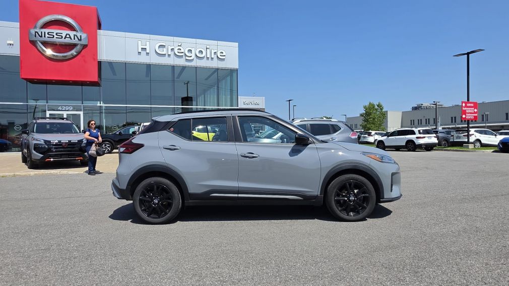 Nissan Kicks SR 2024 d&rsquo;occasion à vendre - 8