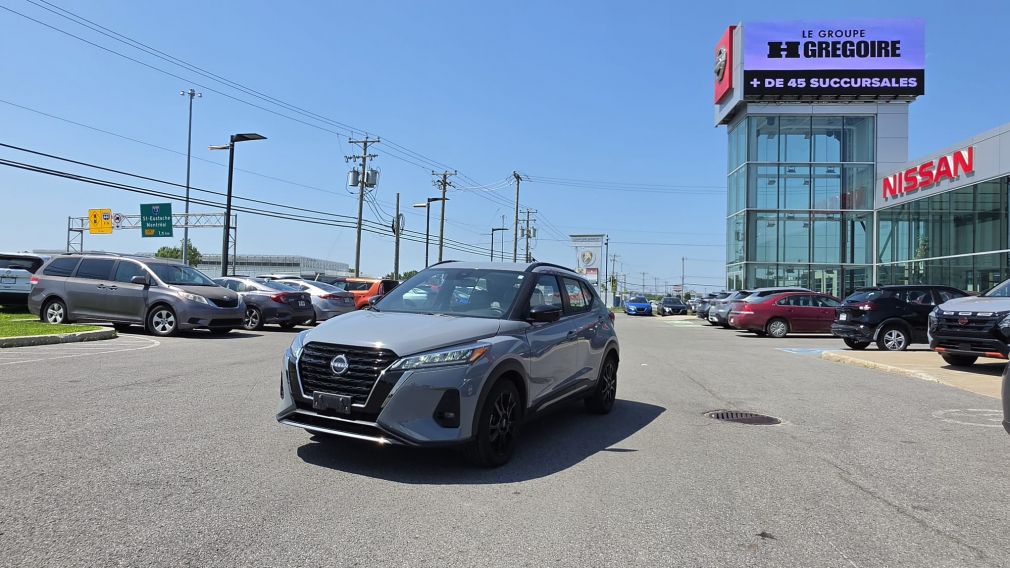 Nissan Kicks SR 2024 d&rsquo;occasion à vendre - 3