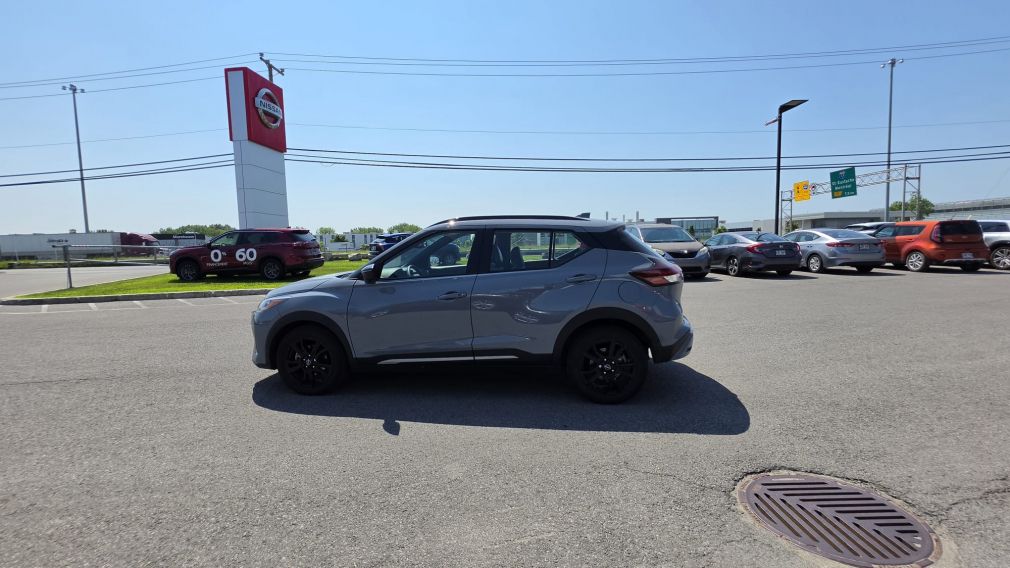 Nissan Kicks SR 2024 d&rsquo;occasion à vendre - 4