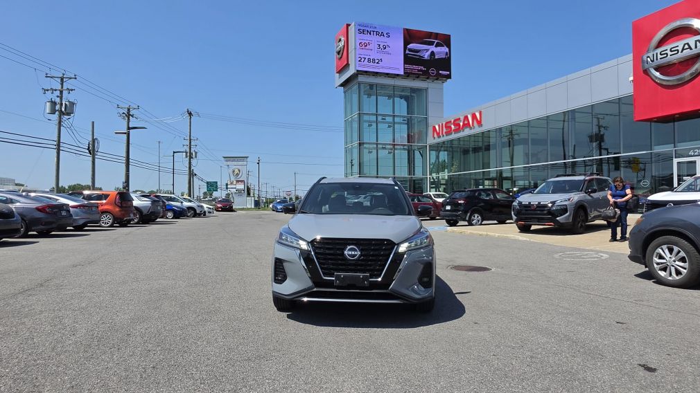 Nissan Kicks SR 2024 d&rsquo;occasion à vendre - 2