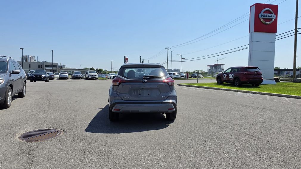 Nissan Kicks SR 2024 d&rsquo;occasion à vendre - 6
