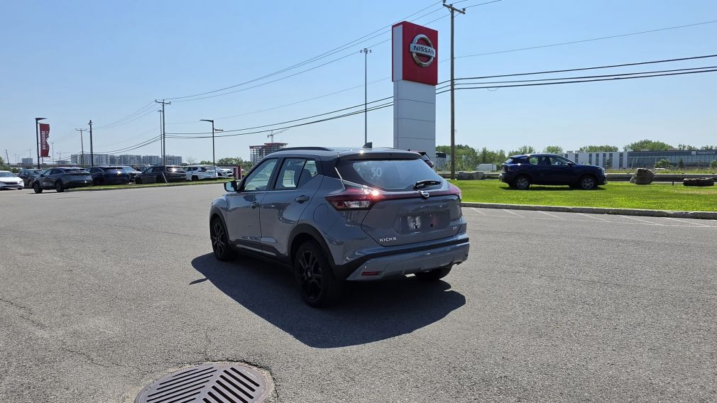 Nissan Kicks SR 2024 d&rsquo;occasion à vendre - 5