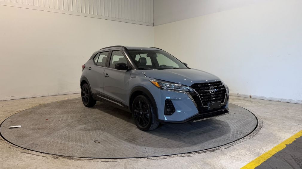 Nissan Kicks SR