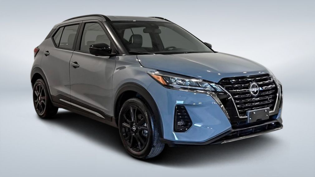 Nissan Kicks SR