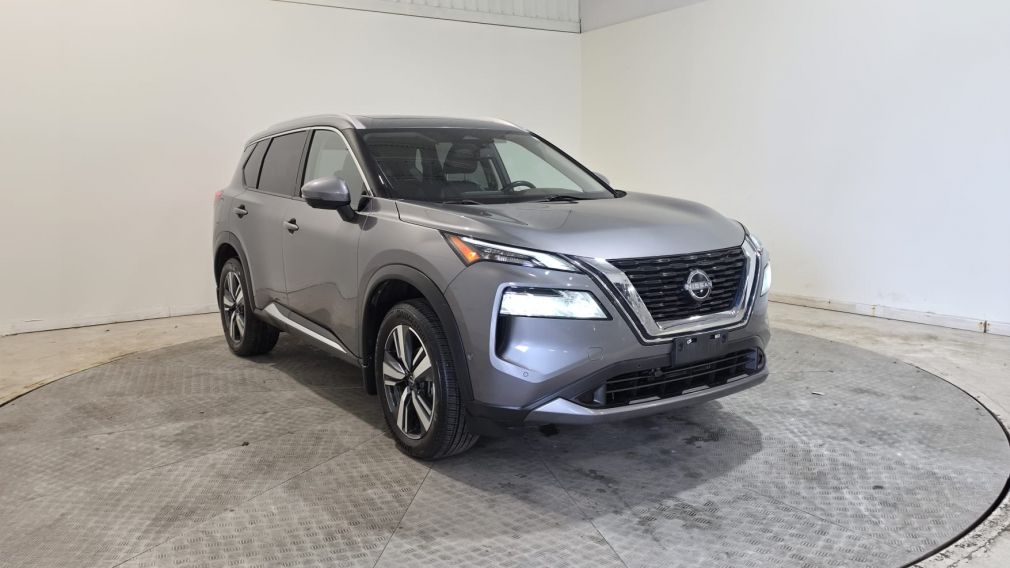 Nissan Rogue SL