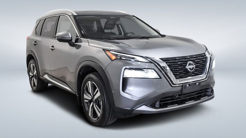 Nissan Rogue SL