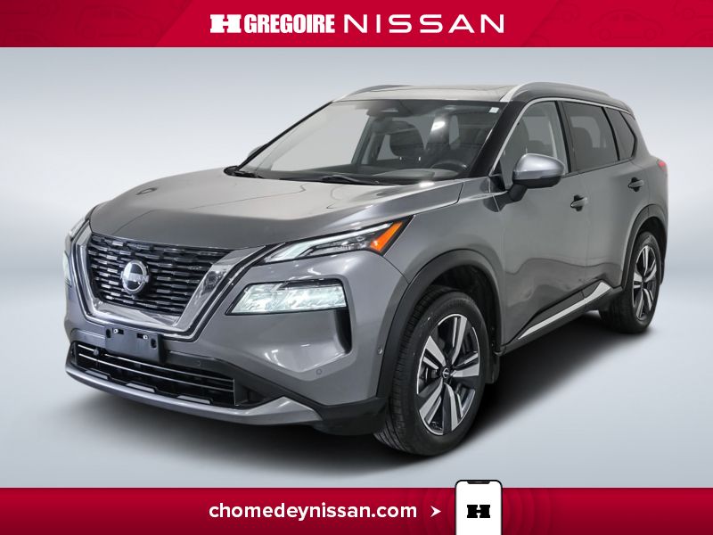 2023 Nissan Rogue