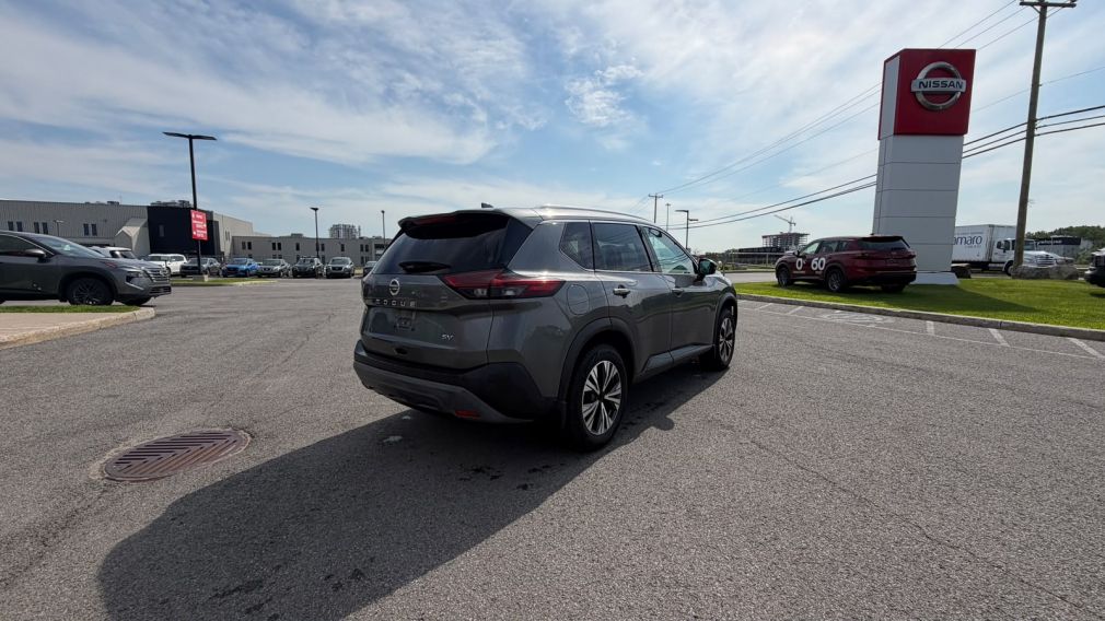 Nissan Rogue SV 2021 d&rsquo;occasion à vendre - 7