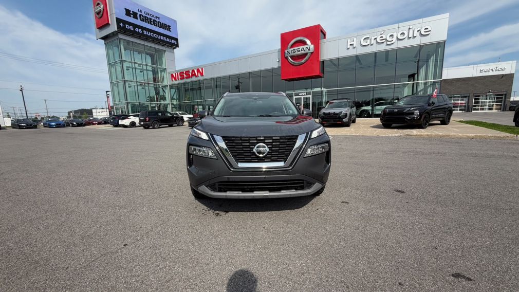 Nissan Rogue SV 2021 d&rsquo;occasion à vendre - 2