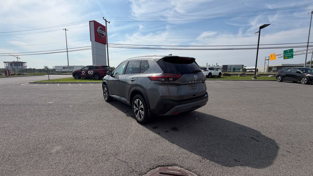 Nissan Rogue SV 2021 d&rsquo;occasion à vendre - 5
