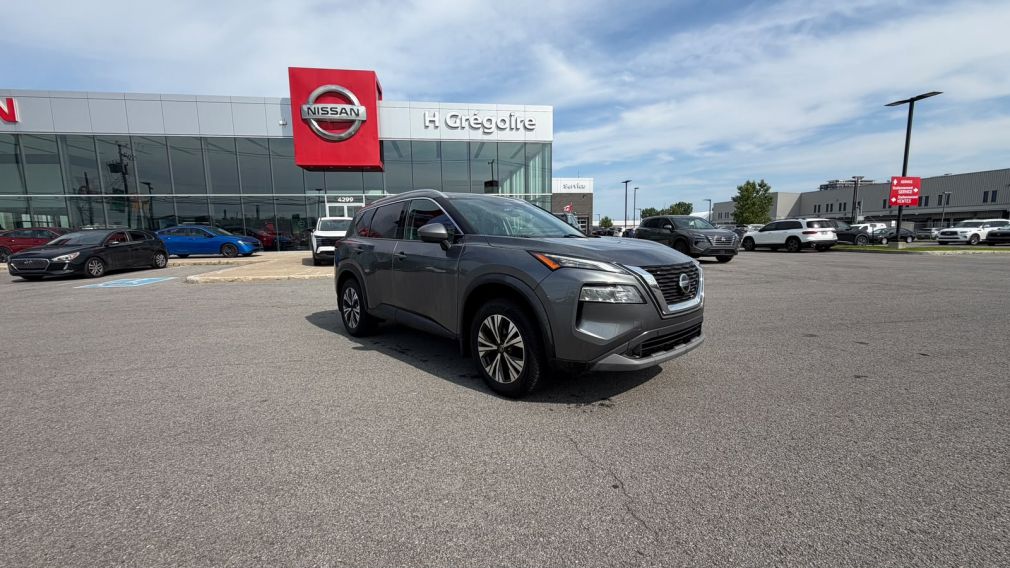 Nissan Rogue SV