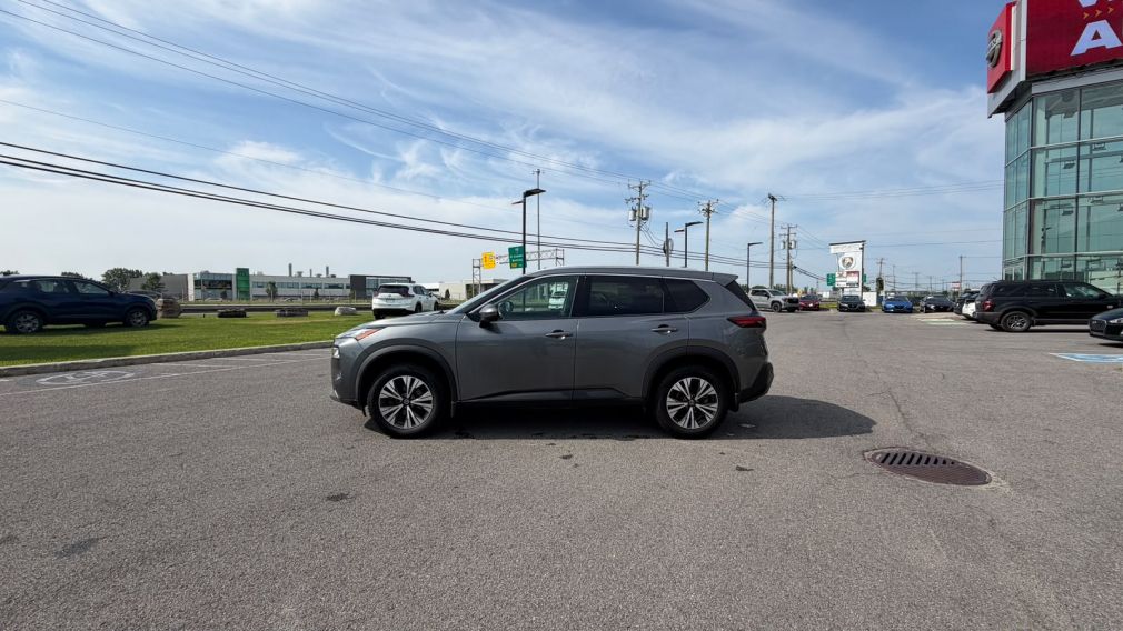 Nissan Rogue SV 2021 d&rsquo;occasion à vendre - 4