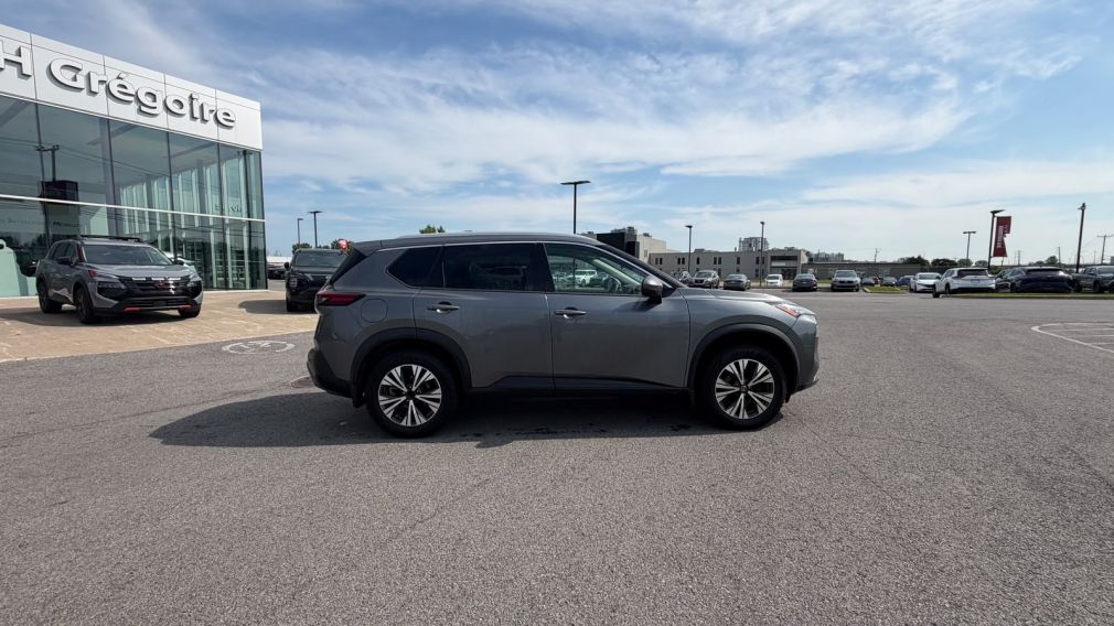 Nissan Rogue SV 2021 d&rsquo;occasion à vendre - 8