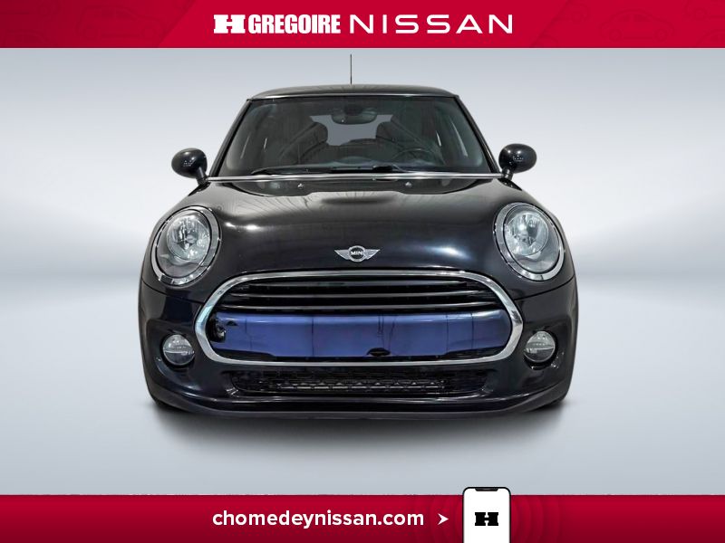 2018 MINI Cooper 3-door