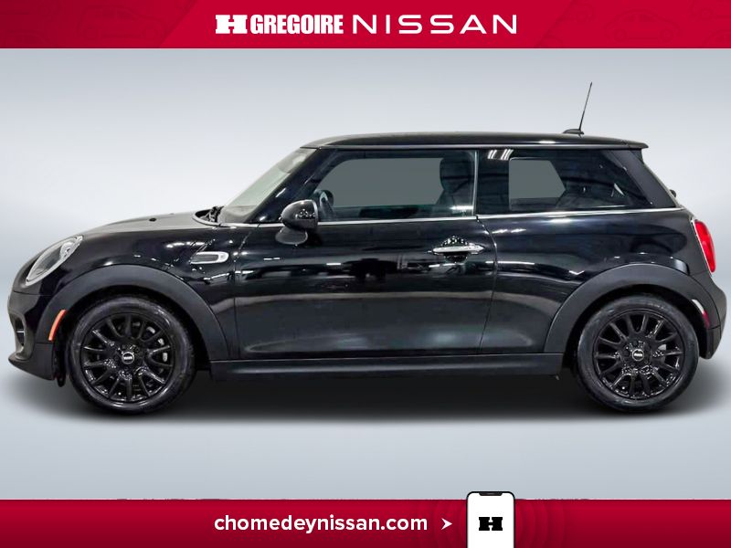 2018 MINI Cooper 3-door