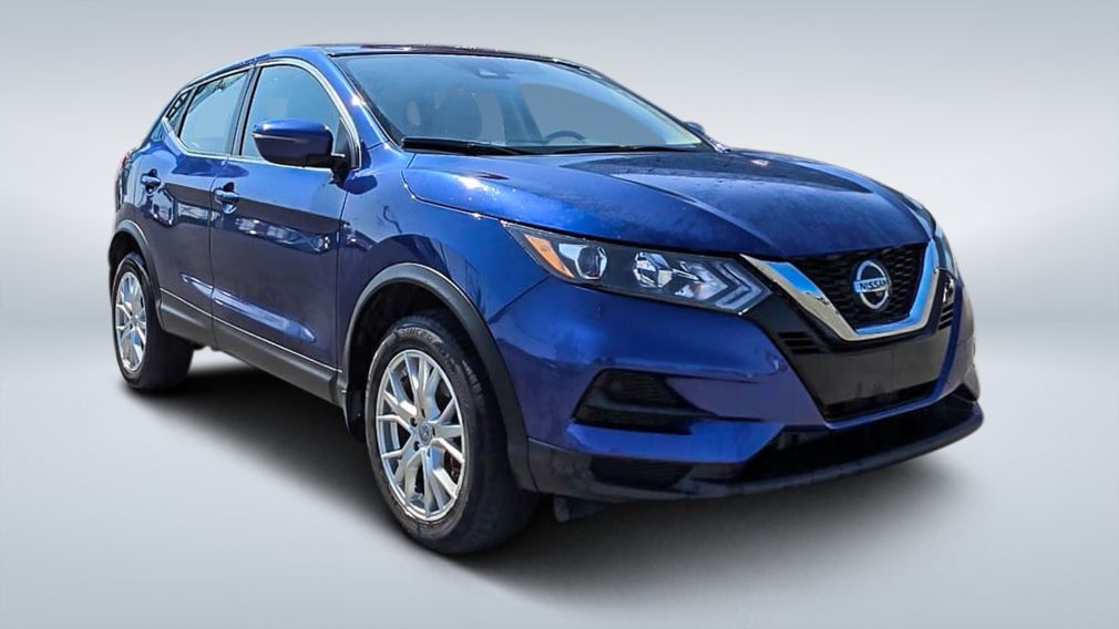 Nissan Qashqai S