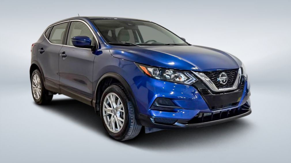Nissan Qashqai S