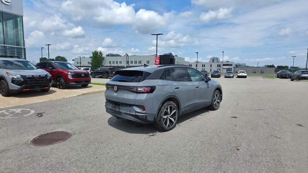 Volkswagen ID.4 Pro 2024 d&rsquo;occasion à vendre - 7