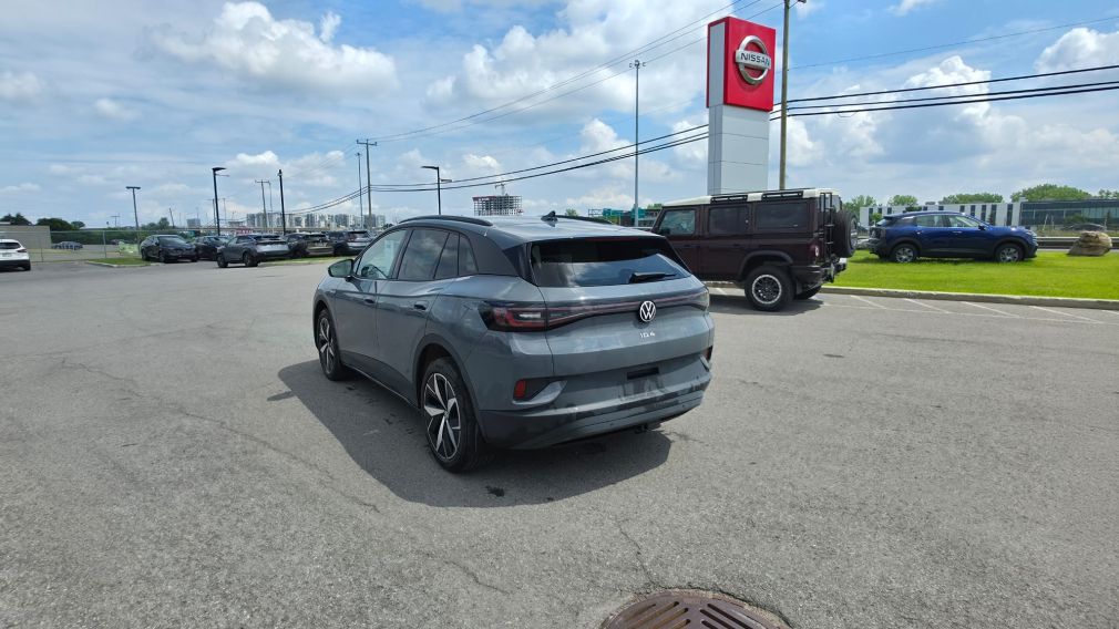 Volkswagen ID.4 Pro 2024 d&rsquo;occasion à vendre - 5