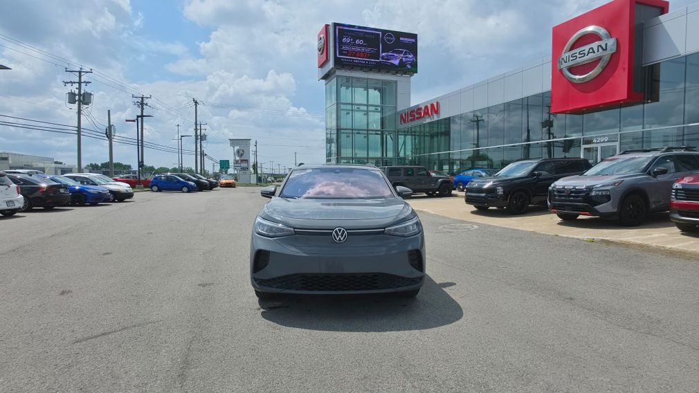 Volkswagen ID.4 Pro 2024 d&rsquo;occasion à vendre - 2