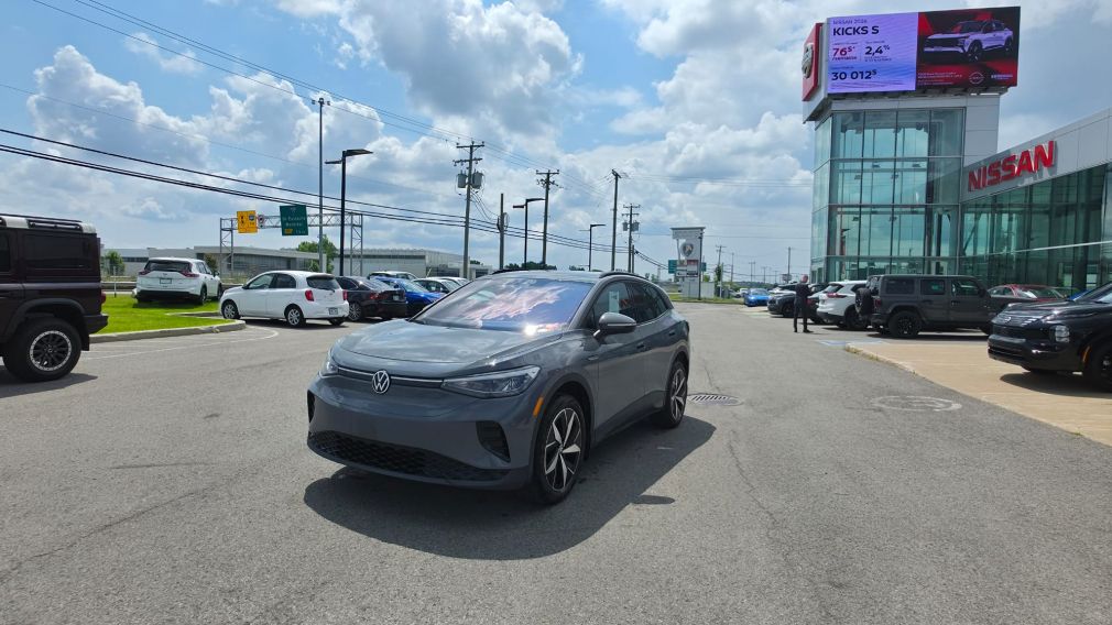 Volkswagen ID.4 Pro 2024 d&rsquo;occasion à vendre - 3