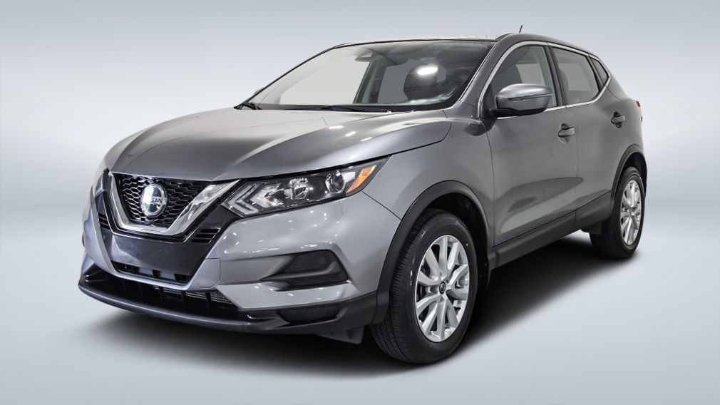 Nissan Qashqai S 2023 d&rsquo;occasion à vendre - 3